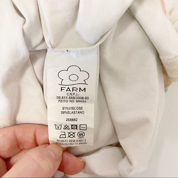 NWT Farm Rio Chita Lum dress size G (Large) - Picture 8 of 12